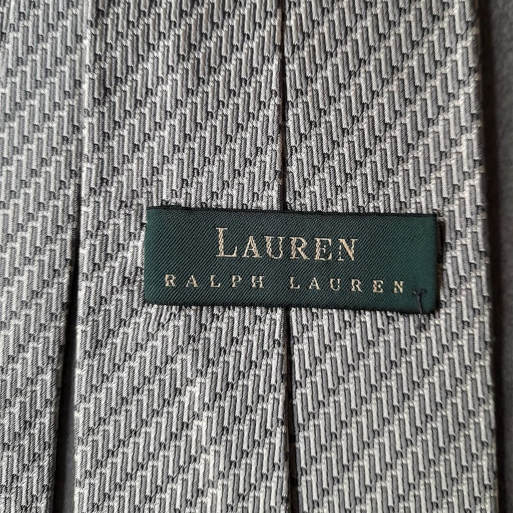 Authentic Ralph Lauren Tie.